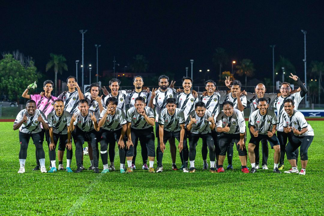 Semenyih Eco City FC