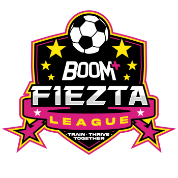 BOOM+ Fiezta Logo