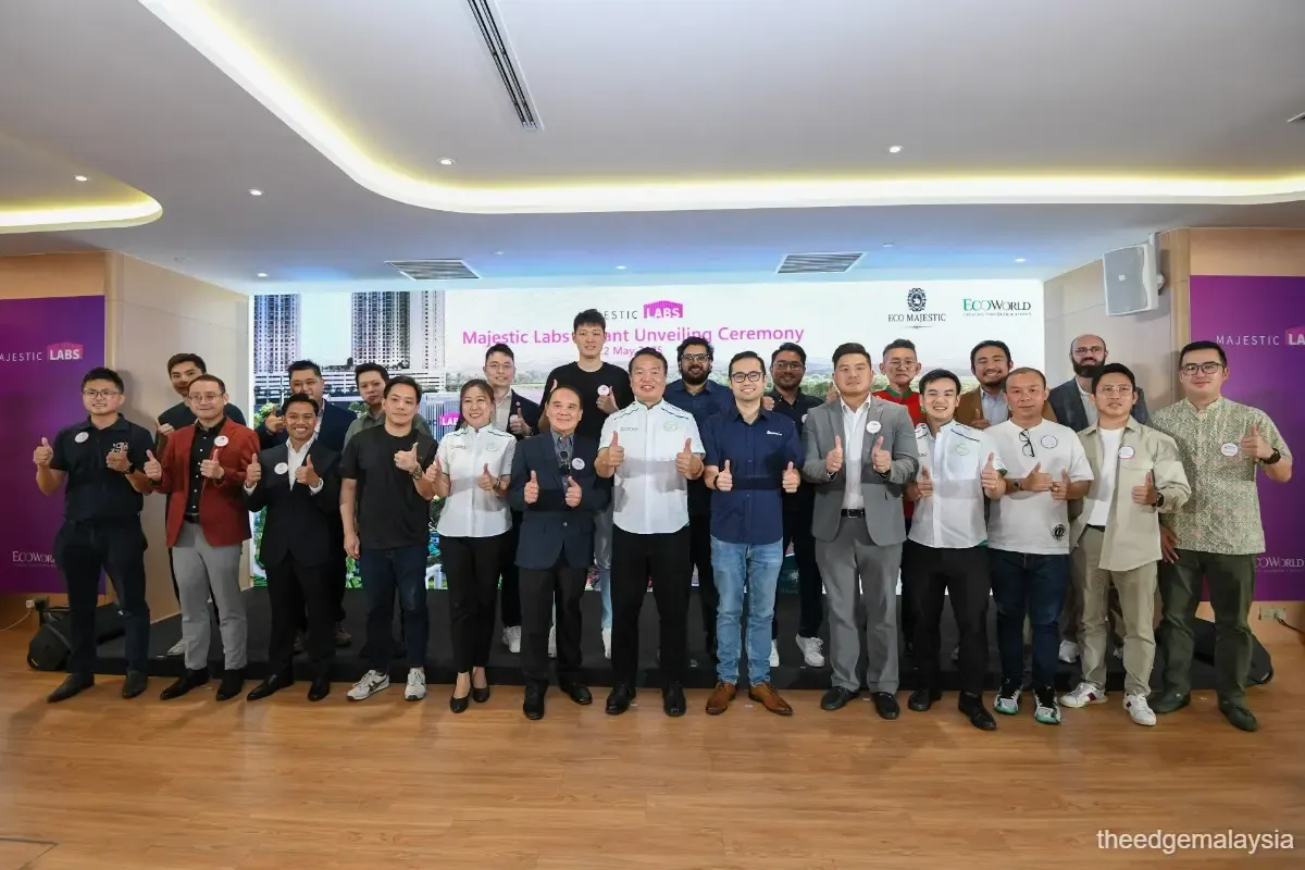 EcoWorld unveils 19 tenants at Eco Majestic’s new retail and community hub Majestic Labs in Semenyih