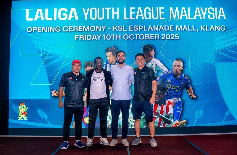 LALIGA Youth League returns to Malaysia, establishing long-term pathway for young football talent