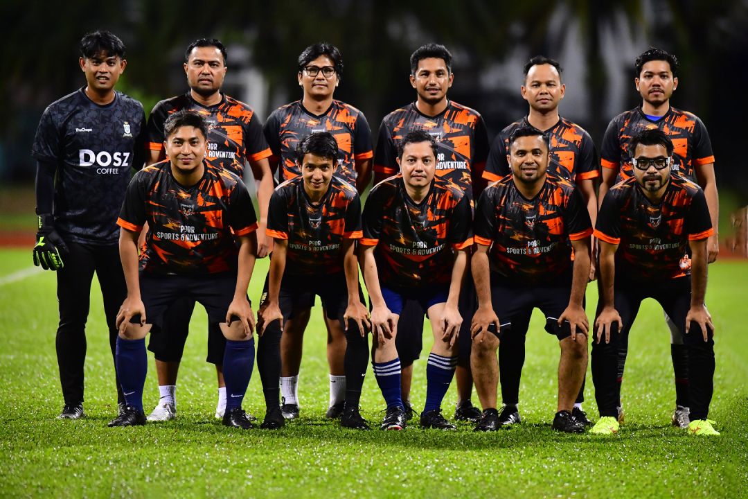 P9BR Wolf Footbal Club