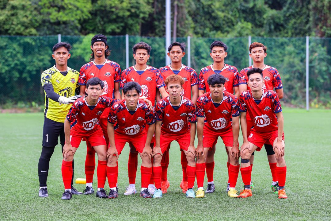 GEMILANG FC