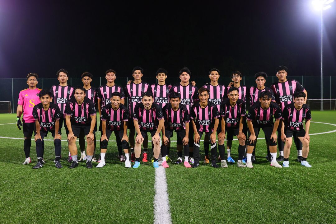 BLACK EAGLE FC