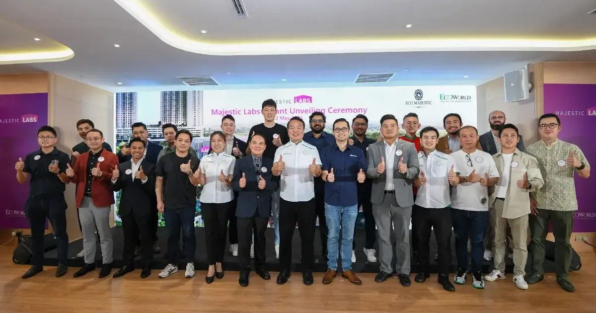 EcoWorld unveils 19 tenants at Eco Majestic’s new retail and community hub Majestic Labs in Semenyih