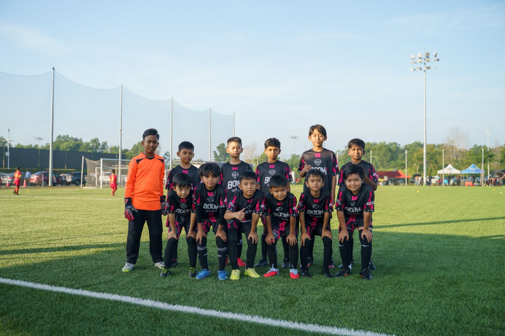 Beranang Junior Cup 2026 - Fiezta Phoenix - Match Report U-10